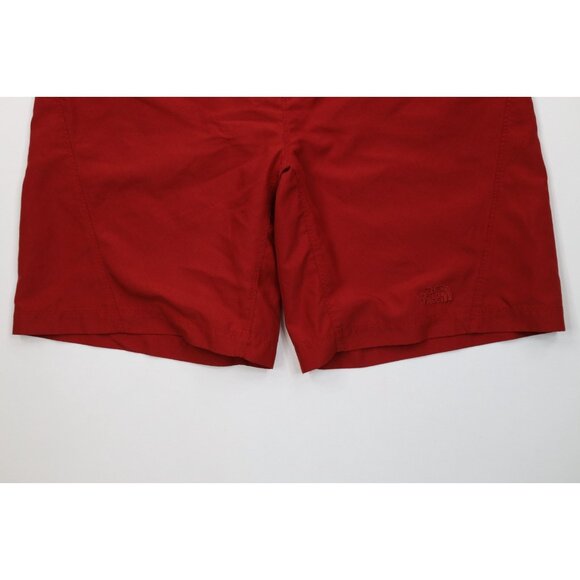 Vtg Y2K The North Face Mens 36 Faded Belted Above Knee Trekking Hiking Shorts - Picture 4 of 14